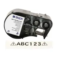 BRADY-M4C-750-595-CL-BK