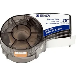 BRADY-M21-750-595-WT