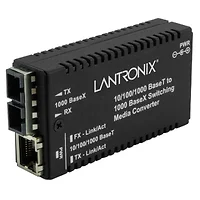 Lantronix-M/GE-PSW-SX-01(LC)-FNA