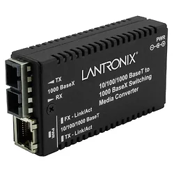 Lantronix-M/GE-PSW-SX-01(LC)-FNA