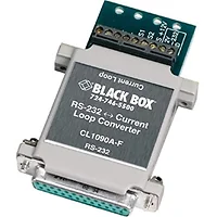 BLACK BOX CORPORATION-CL1090A-F