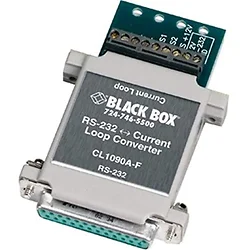 BLACK BOX CORPORATION-CL1090A-F