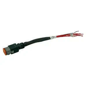 Maretron A3707 - J2 Connector with 12" Leads