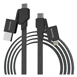 RAYCON-RACFLX720-24E-BLA