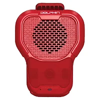 DOLPHIN AUDIO-CLP-10RED