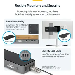 STARTECH-DK30C2DPEPRN