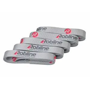 Robline ST-9967 - Nylon Sail Ties - 78" x 1" - 5-Pack