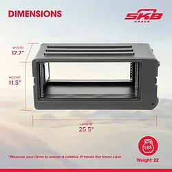 SKB Cases-1SKB-R4SW