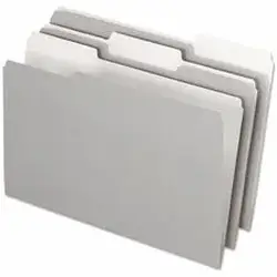 TOPS BUSINESS FORMS-PFX 435013GRA