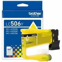Brother-BRT LC506YS