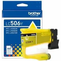 Brother-BRT LC506YS