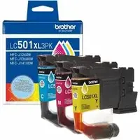 Brother-BRT LC501XL3PKS