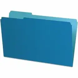 TOPS BUSINESS FORMS-PFX 435013BLU
