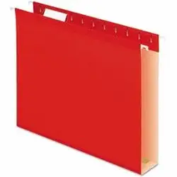TOPS BUSINESS FORMS-PFX 4152X2RED