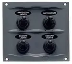 BEP Marine 900-4WP