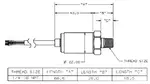 Maretron PT-0-500PSI-01