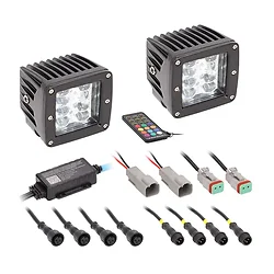 HEISE LED Lighting Systems-HE-CHASE-CLKT