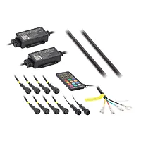 HEISE LED Lighting Systems-HE-AMB-2DR