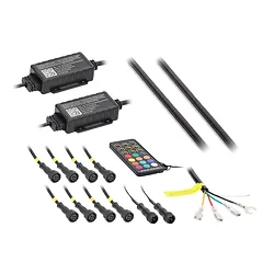 HEISE LED Lighting Systems-HE-AMB-2DR