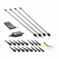 HEISE LED Lighting Systems-HE-CHASE-BED