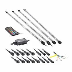 HEISE LED Lighting Systems-HE-CHASE-BED