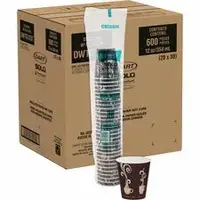 Dart Container Corporation SCC DWTG12STCT