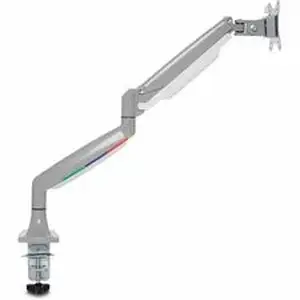 Kensington KMW 55470 - SmartFit Mounting Arm for Monitor, Flat Panel Display, Curved Screen Display - Landscape/Portrait - Height Adjustable - 1 Display(s) Supported - 13" to 32" Screen Support - 75 x 75, 100 x 100 - VESA Mount Compatible - 1 Each