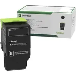 Xerox LEX78C10K0 - Lexmark Unison High Yield Laser Toner Cartridge - Black - 1 Each - 2000 Pages