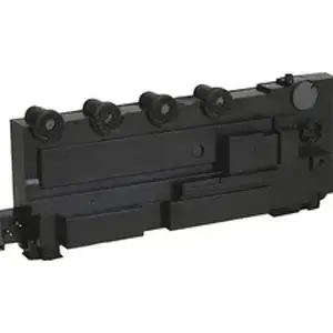 Xerox LEX C540X75G - Lexmark C540X75G Waste Toner Bottle - Laser - Black, Color - 18000 Pages Color, 36000 Pages Black - 1 Each