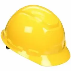 3m MMM H702SFRUVCT - Safety Cap - Yellow