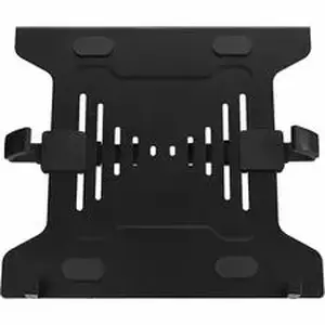 Kensington KMW 53801 - Mounting Adapter for Notebook, MacBook - Black - 15.60" to 16" Screen Support - 9.92 lb Load Capacity - 75 x 75, 100 x 100 - VESA Mount Compatible - Plastic, Powder Coated Steel - 1 Each