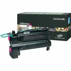 Xerox LEX X792X1MG - Lexmark X792X1MG Laser Toner Cartridge - Magenta - 1 Each - 20000 Pages