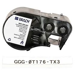 BRADY-M4C-250-342
