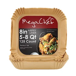 MegaChef-SQUARE-AIRFRY-LINER