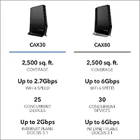 NETGEAR-CAX30-200NAS