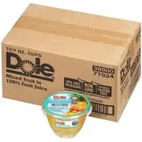 Dole Food Company Inc-GRR 20902549