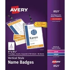 Avery Dennison-AVE08521