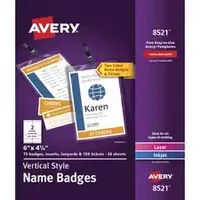 Avery Dennison-AVE 08521