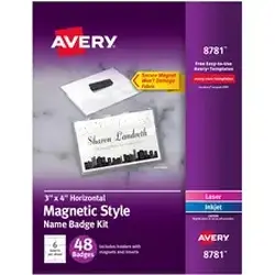 Avery Dennison-AVE 08781