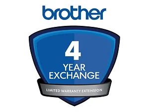 Brother E1994EPSP - MFC-L9570CDW 4-Year Extended Exchange Warranty