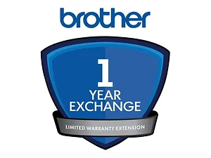 Brother E1991EPSP - 1-Year Extended Exchange Warranty for MFC-L9570CDW