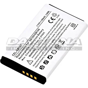 Dantona RA50391 - Cel-gb101 Replacement Battery DOTCELGB101