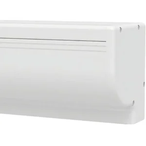 Dalite Screen Company, Inc 39155LS - LEGRAND AV DA-LITE CONTOUR TNSD 110D HD1.1 - ALL SIZES STANDARD WITH 12 OF BLACK