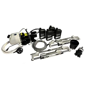 Uflex Usa MD40-D1F - Uflex MasterDrive Steering System Kit