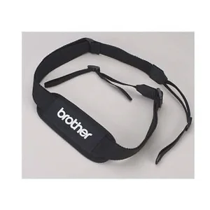 Brother LBX064 - MOBILE, ADJUSTABLE SHOULDER STRAP W/ METAL SWIVEL CLIPS AND PADDED SHOULDER PAD, COMPATIBLE WITH RJ3200, RJ400 AND RJ4200.