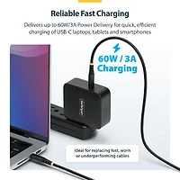 STARTECH-USB2CC3FNCBR5PK