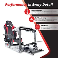 GTR Simulator-GTAP-S-S105LBKRD