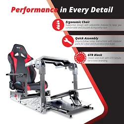 GTR Simulator-GTAP-S-S105LBKRD