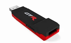 GTR Simulator-GTAX-BLK-S109FBKRD