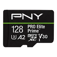 PNY Technologies-P-SDU128V32200PEPKIT-GE